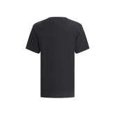 Marant Etoile Black Linen T-Shirt